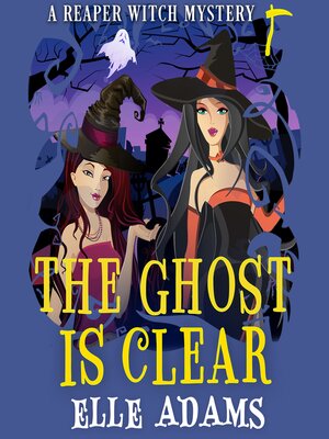 The Ghost is Clear - Audiobook
